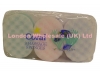 CORAL 3PK MASSAGE SPONGE