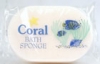 CORAL BATH SPONGE