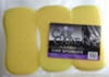 SUPERBRIGHT 3PK JUMBO CAR SPONGES