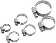 6pc Hose Clip Set