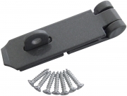 3.5inch X 1.13inch Hasp And Staple