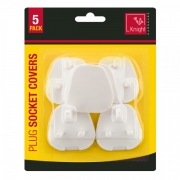 5pc Plug Socket Covers