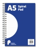 A5 Spiral Pad Assorted