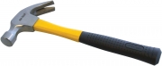 20oz Claw Hammer Fibreglass Shaft