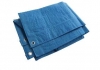 6' X 4' Tarpaulin Blue