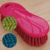 jvl scrubbing brush assted colours