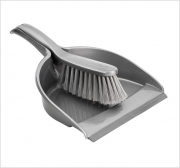 Assorted Dustpan & Brush