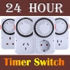 STATUS 24 HOUR TIMER SWITCH