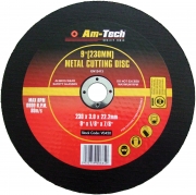 230mm Metal Cutting Disc