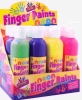 NEON FINGER PAINTS