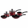 5PC COOKWARE SET BISTRO