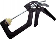 4INCH ONE HAND SPEED CLAMP