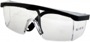 SAFETY GLASSES CLEAR LENS