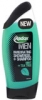 RADOX MEN'S SHOWER GEL FEEL STRONG MINT AND TEA 25