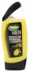 RADOX SHOWER GEL MEN FEEL HEROIC LEMON 250ML