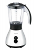 BLENDER 1L WITH 350W CHROME & BLACK