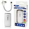 FX POWER BANK 5600 MAH WHITE