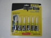 6 TUBES SUPER GLUE 3G