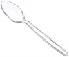 ROYAL MARKET CLEAR HEAVY DUTY SPOONS 50PK