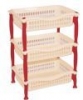 HOBBY RECT 3 TIER VEG RACK