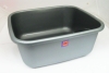 RECTANGULAR BOWL TUB DOUBLE COLOUR