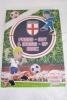 ENGLAND STICKER BOOK