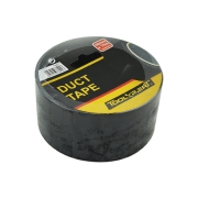 BLACK DUCT TAPE 48MM X 10M