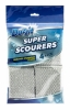 SCOURING PAD 4PK