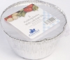 FOIL 2X2LB PUDD BASIN WITH LID