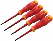 4PC SCREWDRIVER SET