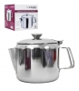 s/s tea pot 1000ml