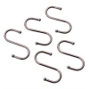 5pc 70mm S Hook Set