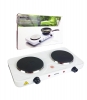 Double Hob Hot Plate