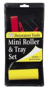 MINI ROLLER AND TRAY SET