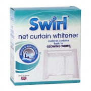 NET CURTAIN WHITENER 4PK