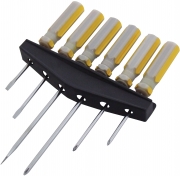 6PC SCREWDRIVER SET