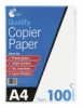 COPIER PAPER A4 100 SHEETS