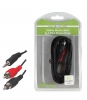 Jack to 2rca plugs 2m