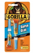 GORILLA SUPERGLUE GEL 2X3G