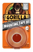 GORILLA MOUNTING clear TAPE 1.5