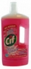 CIF FLOOR CLEANER WILD ORCHID 6X1L