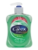 CAREX HANDWASH PMP1.00 ALOE VERA 6X250ML