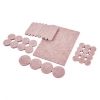 33pc SELF ADHESIVE FELT PAD SE