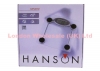 Hanson Electronic Bathroom Scale 150KG