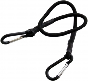 24INCH BUNGEE CORD AND CLIPS