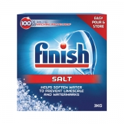 finish salt 6x3kg