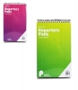 REPORTERS NOTE PAD 3PK