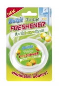 OVAL FRIDGE FRESH-LEMON C/S