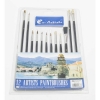 ARTIST BRUSHES 10PK