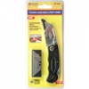 FOLDING LOCK BACK UTILITY KNIFE